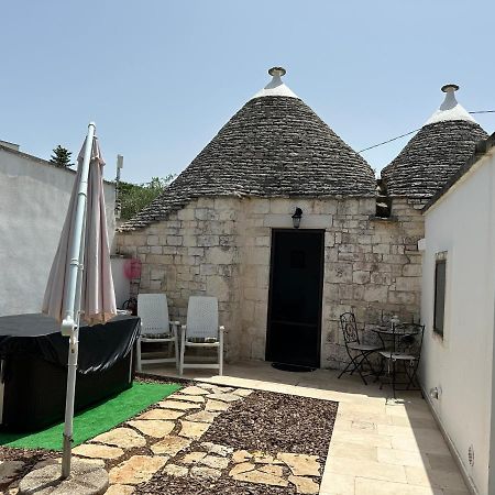 Il Trulletto Villa Алберобело Екстериор снимка